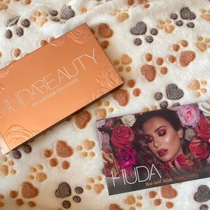 Huda Beauty eye palette